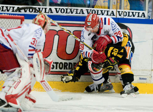 Kimmo Lotvonen, Timrå och Erik Forssell, Skellefteå