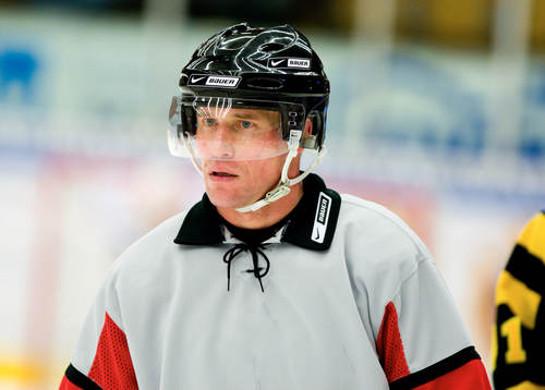 Tomas Forsström, Domare