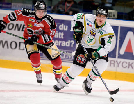 Anders Bastiansen, Färjestad och Andreas Molinder, Modo