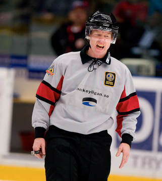Pehr Claesson, Domare
