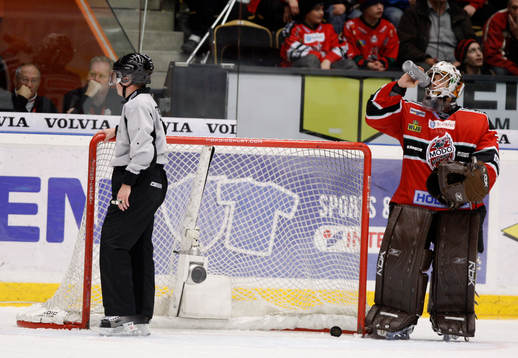 Michal Zajkowski, Målvakt, depp