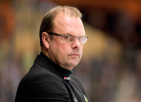 Per-Erik Johnsson, Tränare