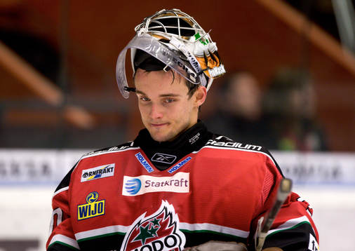 Michal Zajkowski, Målvakt, depp