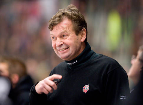 Harri Rindell, Tränare