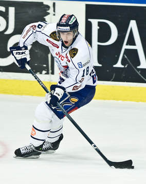 Pontus Petterström, Linköping