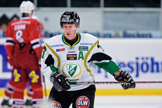 Jörgen Jönsson, Färjestad, spelar igen