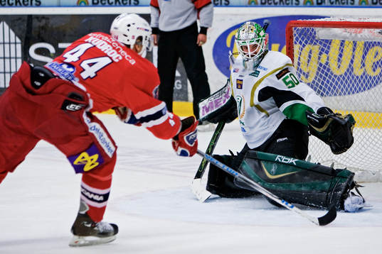 Kristian Kudroc, Södertälje, på väg mot Jonas