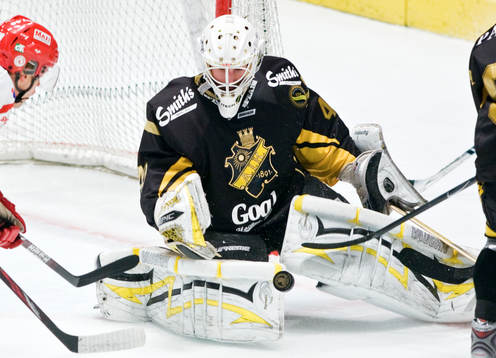 Bläddra bland fler bilder av Ishockey, Allsvenskan, AIK - Troja