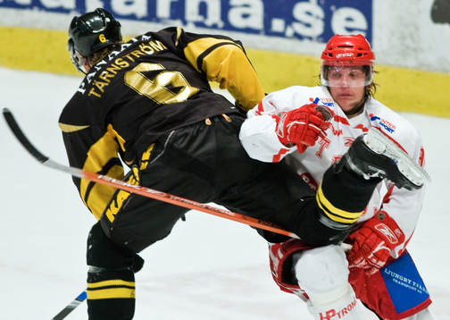 Mikael Sjöström, Troja