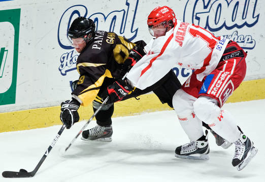 Kristian Gahn, AIK Alexander Johansson, Troja