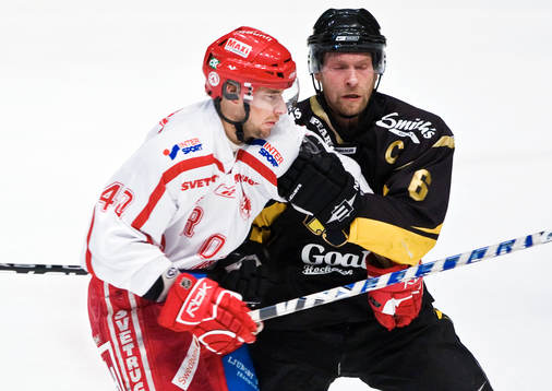 Ryan Glenn, Troja och Dick Tärnström, AIK