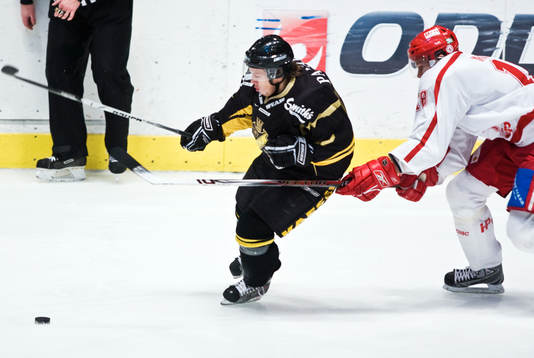 Jonas Westerling, AIK och Olof Mårs, Troja