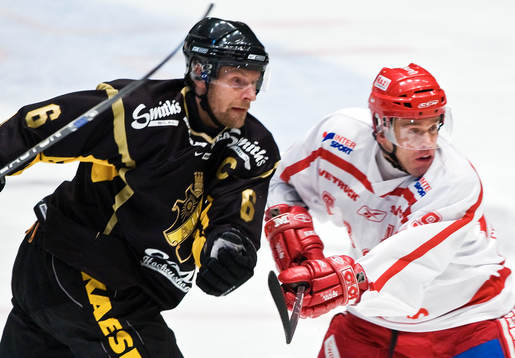 Dick Tärnström, AIK och Ron Pasco, Troja
