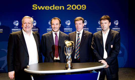 Grupp A, Tommy Söderberg, Sverige, Pierluigi Casiraghi,
