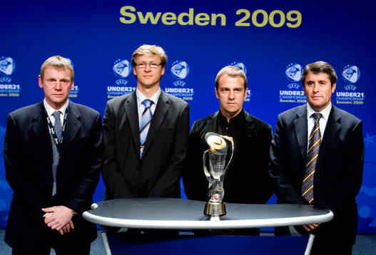 Grupp B, Stuart Pearce, England, Markku Kanerva, Finland,