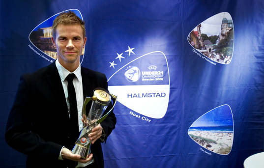 Niclas Alexandersson, ambassadör för Halmstad
