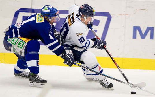 Pelle Prestberg, Leksand och Stefan Svanbom, Sundsvall