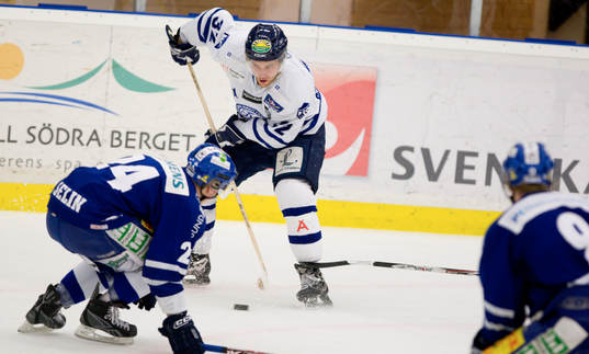 Jens Bergenström, Leksand