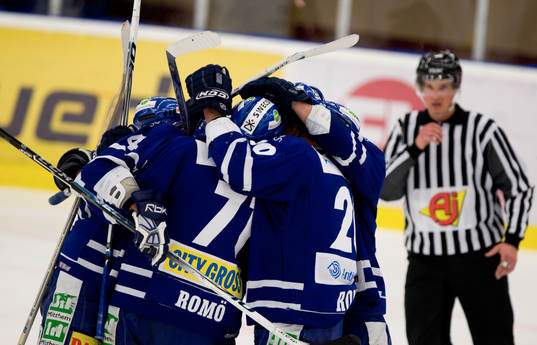 Jubel i Sundsvall