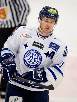MIkael Karlberg, Leksand lämnar isen