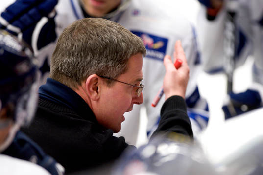 Tomas Kempe, Tränare