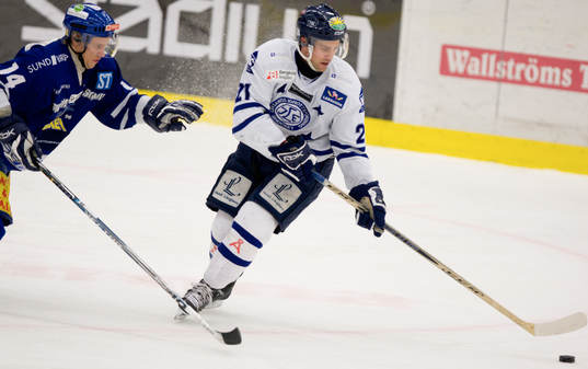 Eric Johansson, Leksand och Petter Rydén, Sundsvall