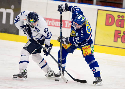 Johan Eneqvist, Leksand och Stefan Svanbom, Sundsvall