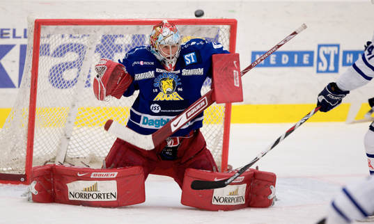 Magnus Åkerlund, Målvakt Sundsvall