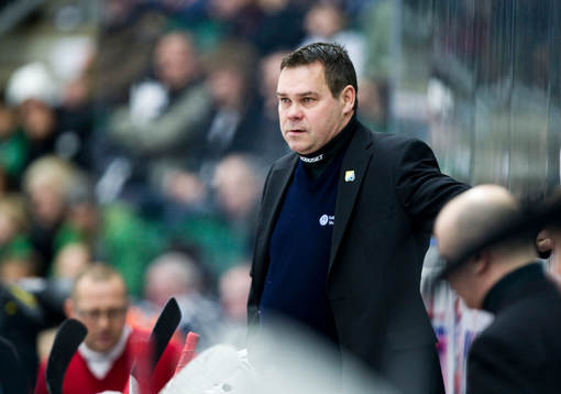 Bläddra bland fler bilder av Ishockey, Elitserien, Rögle - SödertäljeIt's just like my hole 