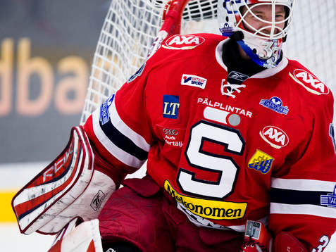 Pontus Sjögren, målvakt