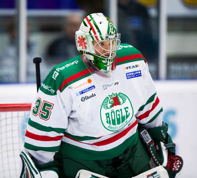 Jere Myllyniemi, målvakt