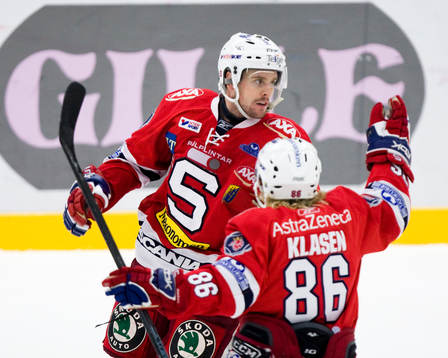 Martin Cibak, Södertälje, jubel
