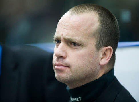 Peter Johansson, tränare