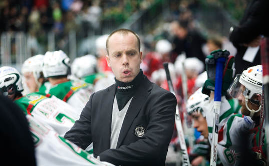 Peter Johansson, tränare