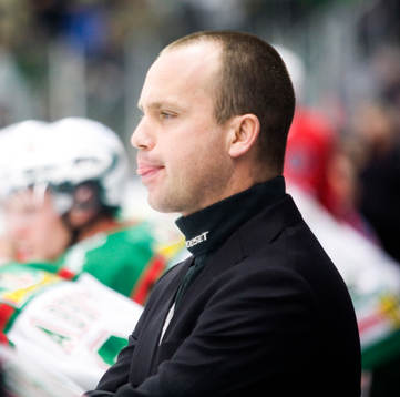 Peter Johansson, tränare