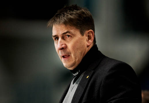 Hans Särkijärvi, tränare, Skellefteå