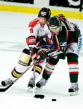 Thomas Enström, Modo, Tomi Kallio, Frölunda