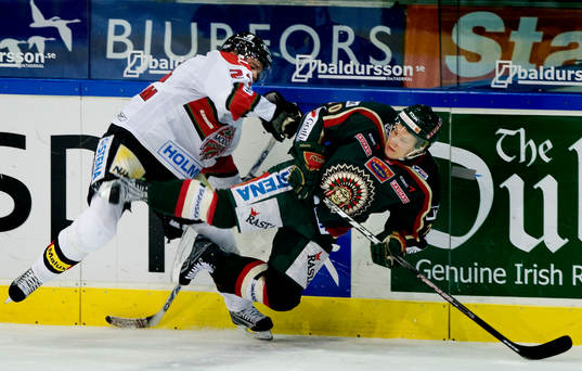 Niklas Sundström, Modo, Tuukka Mäntylä, Frölunda