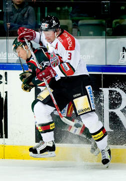 Mattias Timander, Modo, tacklar en spelare i Frölunda