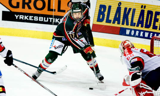 Carl Klingenberg, Frölunda