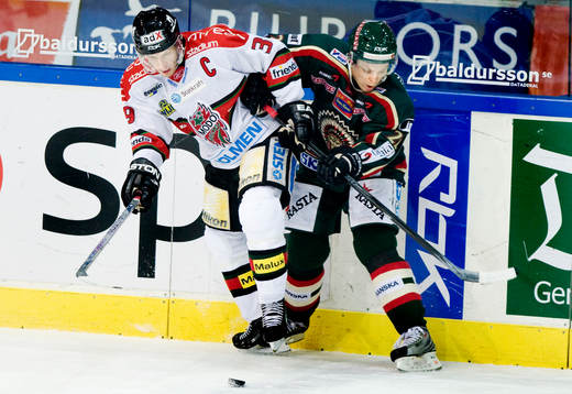 Per Svartvadet, Modo, Janne Niskala, Frölunda