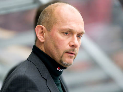 Kent Johansson, Tränare
