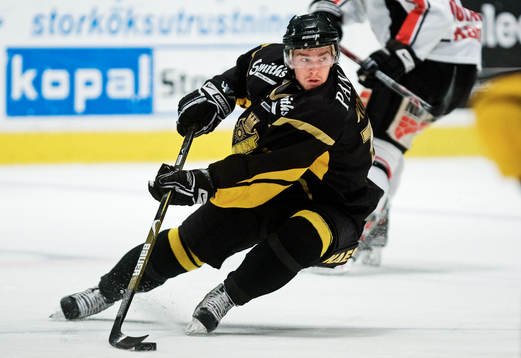 Fredric Korduner, AIK