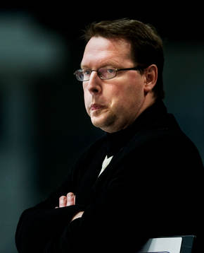 Andreas Rörhed, tränare