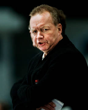 Lenny Eriksson, tränare