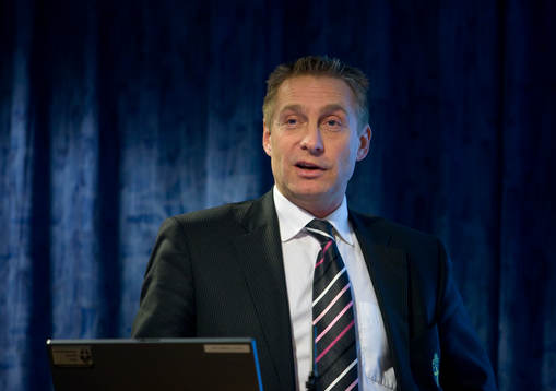 Thomas Dennerby, förbundskapten, dam, Sverige
