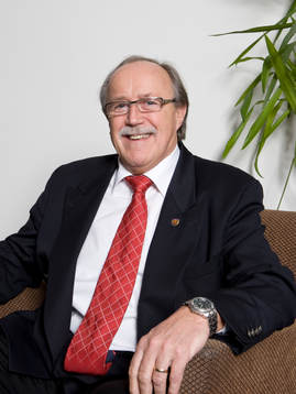 Sten-Inge Fredin, SEF