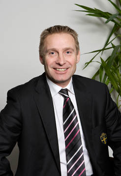 Thomas Dennerby, förbundskapten, dam, Sverige