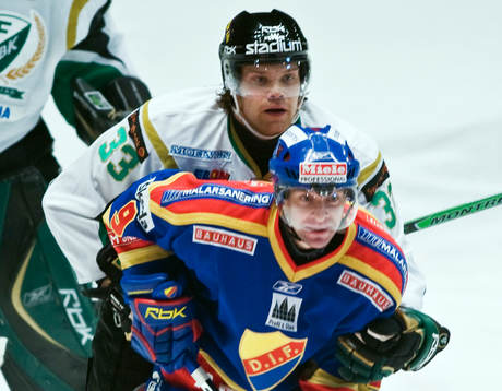Ari Vallin, Färjestad och Kristoffer Ottosson, Djurgården
