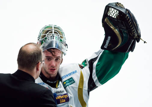 Jonas Gustavsson,  målvakt